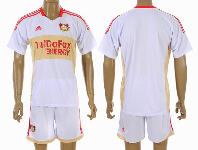 German Bundesliga jerseys-001